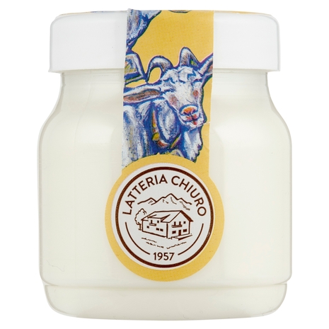 Yogurt 100% Latte di Capra, 150 g